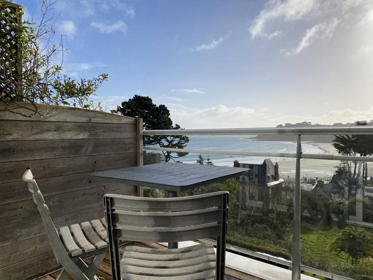 Studio Avec Terrasse Et Loggia A 400M De La Plage A Perros-Guirec - Fr-1-368-381 ภายนอก รูปภาพ